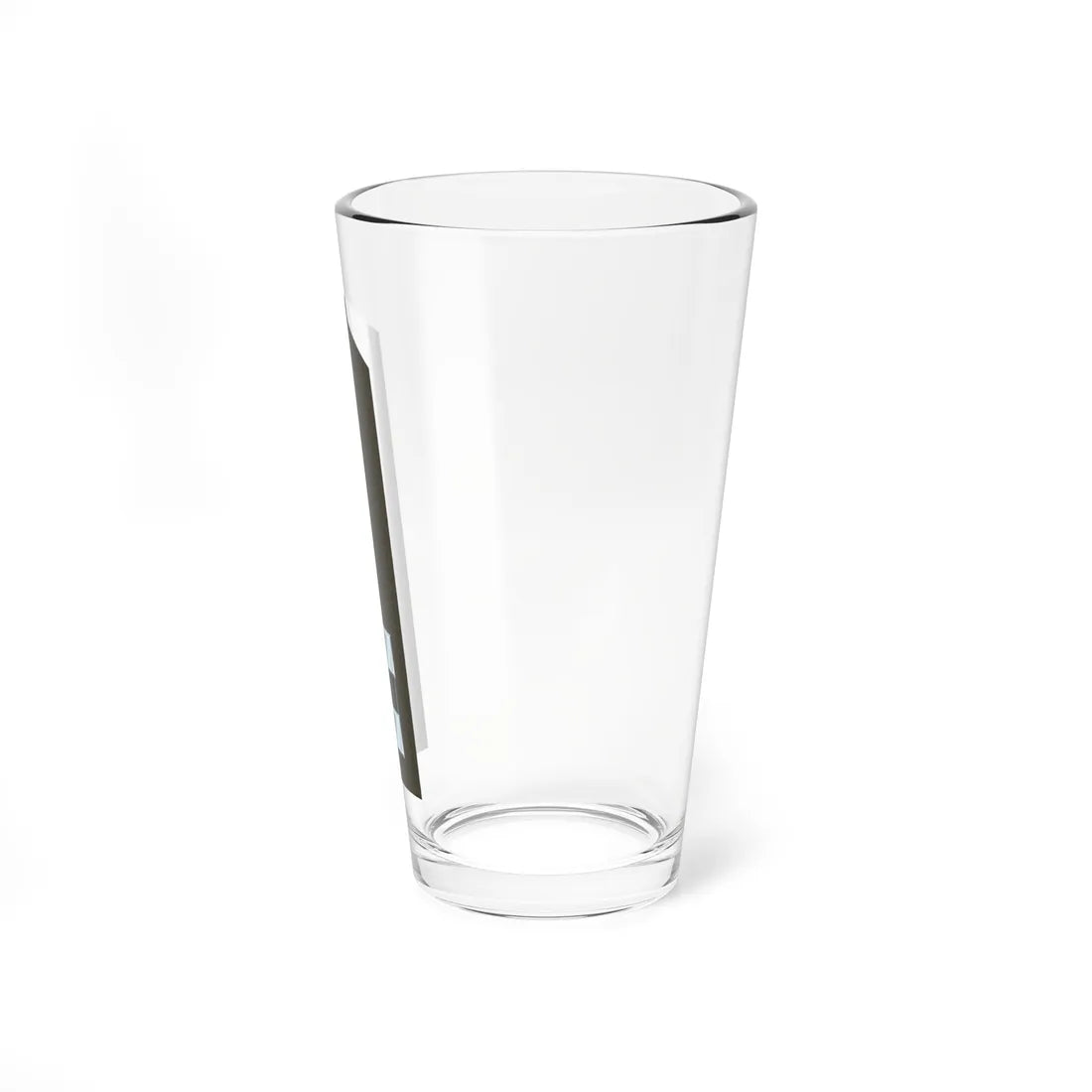 US Marine O3 shoulderboard vertical (United States) (Military Rank) Pint Glass 16oz - Go Mug Yourself