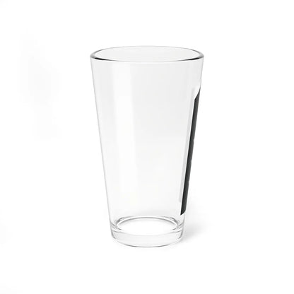 US Marine O9 shoulderboard dress (United States) (Military Rank) Pint Glass 16oz - Go Mug Yourself