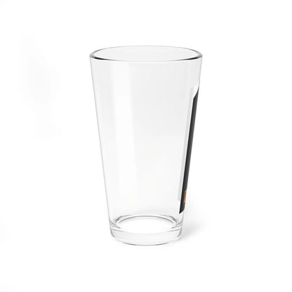 US Marine W 2 shoulderboard dress (United States) (Military Rank) Pint Glass 16oz - Go Mug Yourself