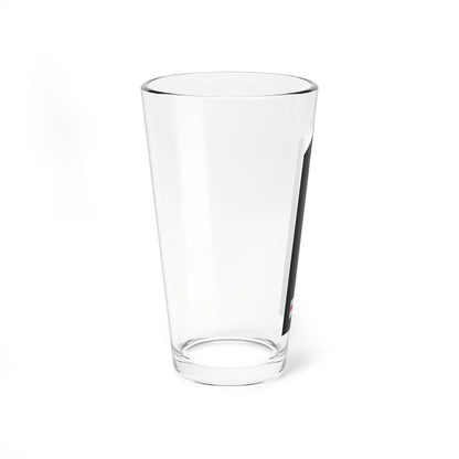 US Marine W 5 shoulderboard dress (United States) (Military Rank) Pint Glass 16oz - Go Mug Yourself