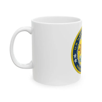 US Naval Forces Region Japan (U.S. Navy) White Coffee Mug-Go Mug Yourself