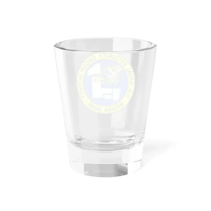 US Naval Security Group Activity Misawa Japan (U.S. Navy) Shot Glass 1.5oz - Go Mug Yourself