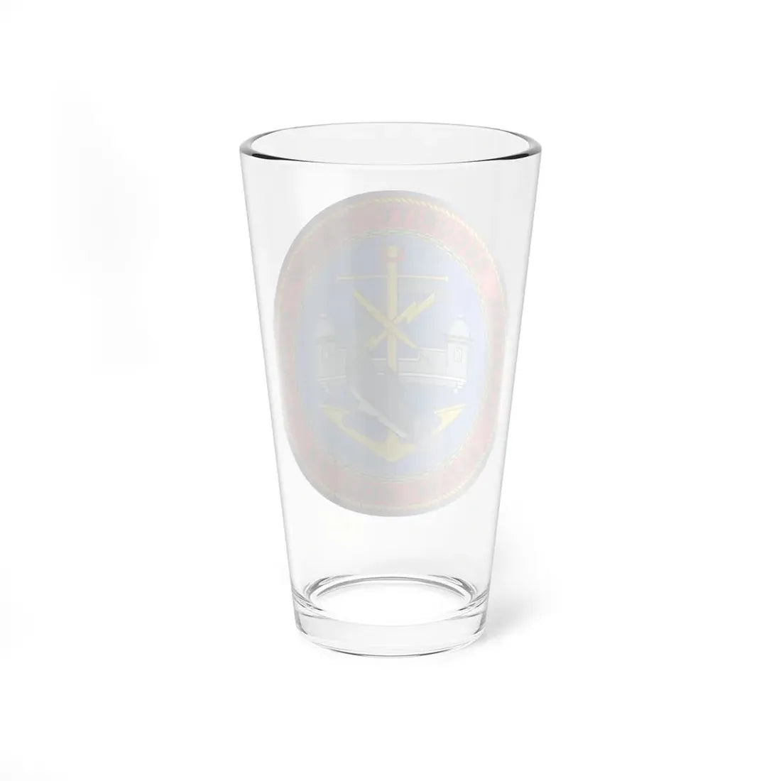US Naval Security Group Activity Sabana Seca PR (U.S. Navy) Pint Glass 16oz - Go Mug Yourself