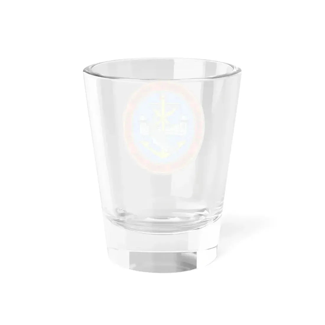 US Naval Security Group Activity Sabana Seca PR (U.S. Navy) Shot Glass 1.5oz - Go Mug Yourself