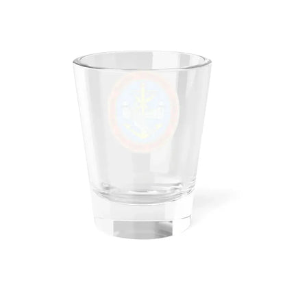 US Naval Security Group Activity Sabana Seca PR (U.S. Navy) Shot Glass 1.5oz - Go Mug Yourself