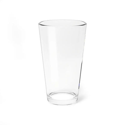 US Navy CW2 insignia (United States) (Military Rank) Pint Glass 16oz - Go Mug Yourself