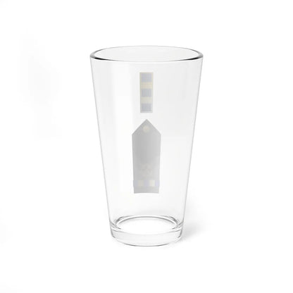 US Navy CW2 insignia (United States) (Military Rank) Pint Glass 16oz - Go Mug Yourself