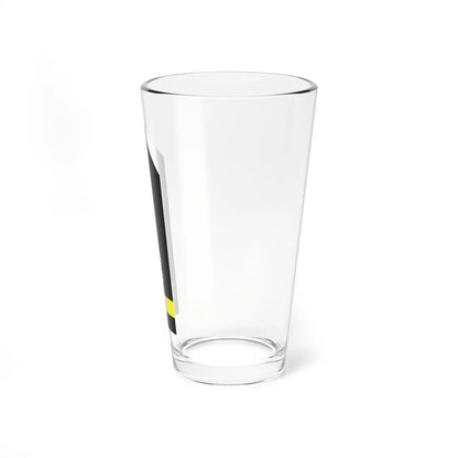 US Navy CW4 shoulderboard (United States) (Military Rank) Pint Glass 16oz - Go Mug Yourself