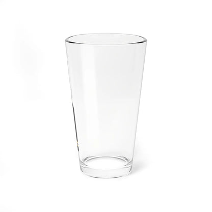 US Navy CW5 insignia (United States) (Military Rank) Pint Glass 16oz - Go Mug Yourself