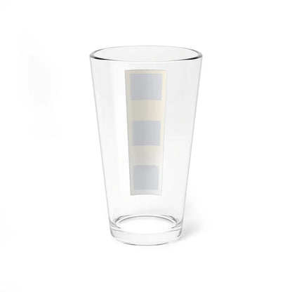 US Navy CWO2 (United States) (Military Rank) Pint Glass 16oz - Go Mug Yourself