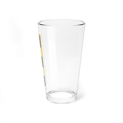 US Navy CWO2 (United States) (Military Rank) Pint Glass 16oz - Go Mug Yourself