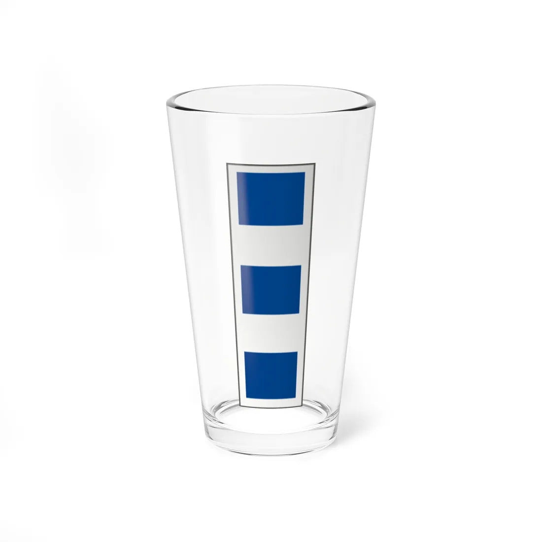 US Navy CWO4 (United States) (Military Rank) Pint Glass 16oz 16oz - Go Mug Yourself