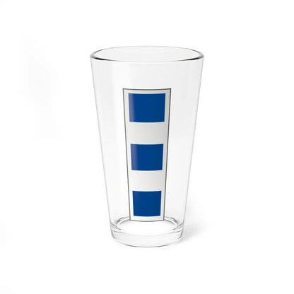 US Navy CWO4 (United States) (Military Rank) Pint Glass 16oz 16oz - Go Mug Yourself