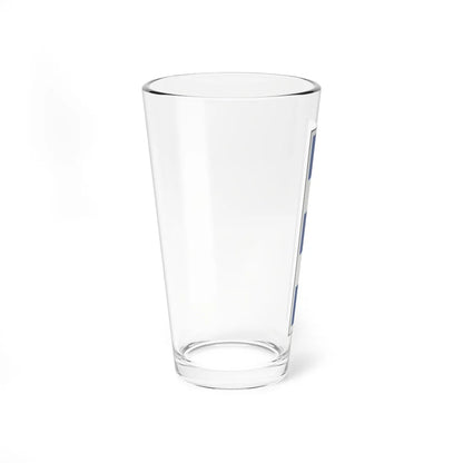 US Navy CWO4 (United States) (Military Rank) Pint Glass 16oz - Go Mug Yourself