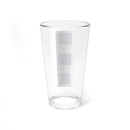 US Navy CWO4 (United States) (Military Rank) Pint Glass 16oz - Go Mug Yourself