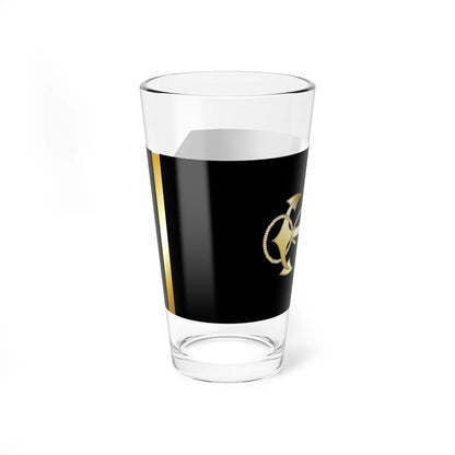 US Navy MIDN 1C infobox (United States) (Military Rank) Pint Glass 16oz - Go Mug Yourself