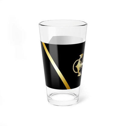 US Navy MIDN 3C infobox (United States) (Military Rank) Pint Glass 16oz - Go Mug Yourself