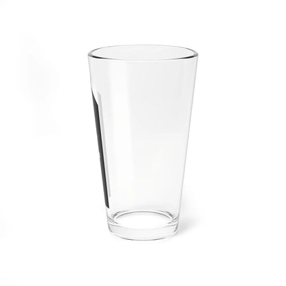 US Navy MIDN 4C shoulderboard (United States) (Military Rank) Pint Glass 16oz - Go Mug Yourself