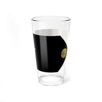 US Navy MIDN CDR infobox (United States) (Military Rank) Pint Glass 16oz - Go Mug Yourself