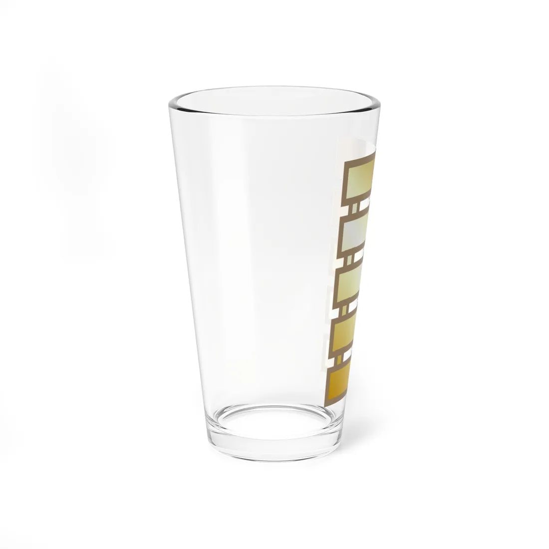 US Navy MIDN CDR insignia (United States) (Military Rank) Pint Glass 16oz - Go Mug Yourself