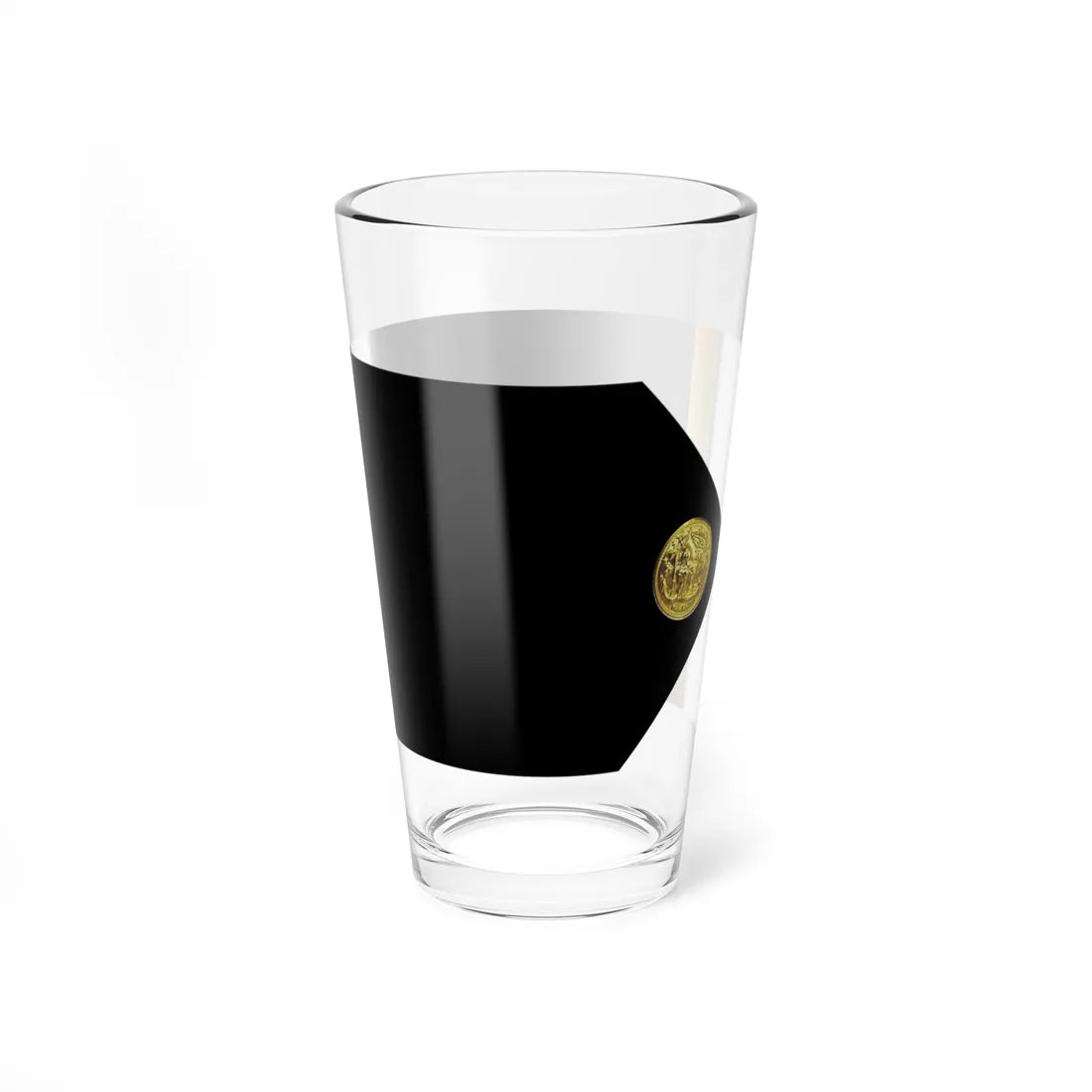 US Navy MIDN ENS infobox (United States) (Military Rank) Pint Glass 16oz - Go Mug Yourself