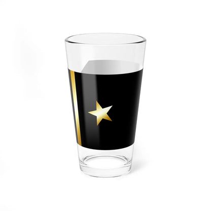 US Navy MIDN ENS infobox (United States) (Military Rank) Pint Glass 16oz - Go Mug Yourself