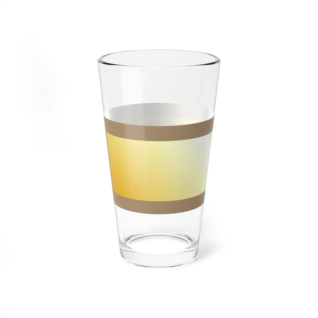 US Navy MIDN ENS insignia (United States) (Military Rank) Pint Glass 16oz - Go Mug Yourself