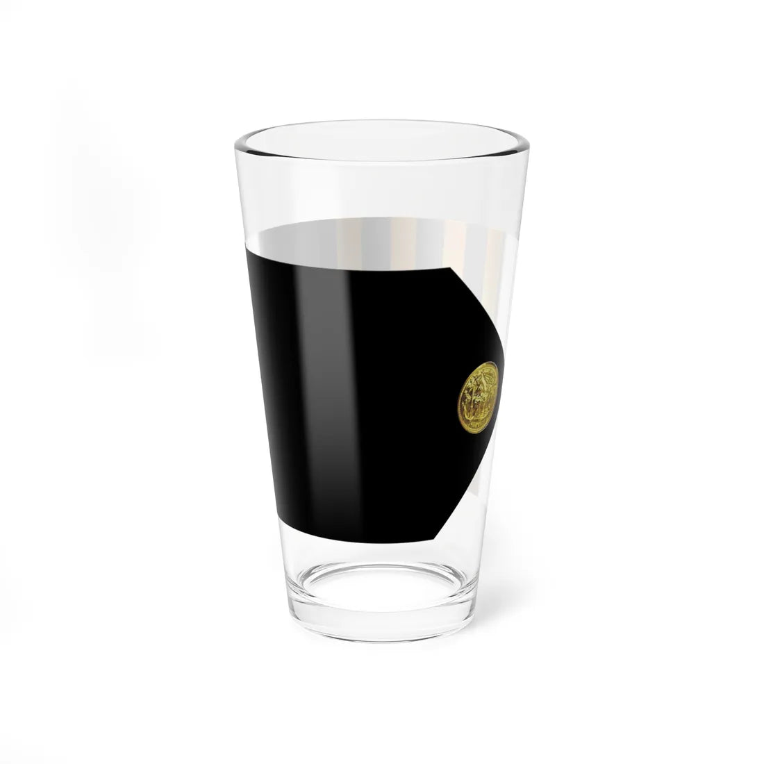 US Navy MIDN LCDR infobox (United States) (Military Rank) Pint Glass 16oz - Go Mug Yourself