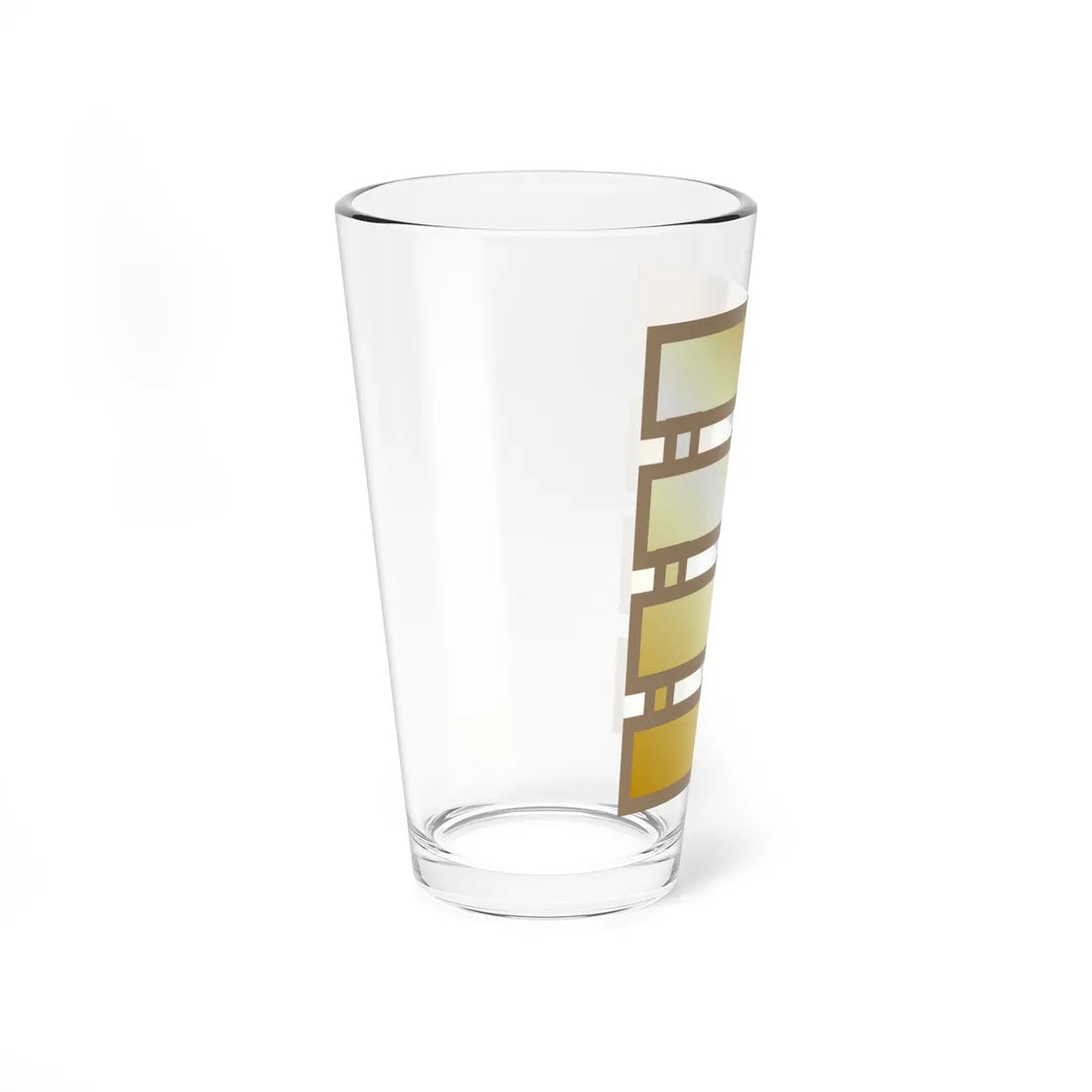 US Navy MIDN LCDR insignia (United States) (Military Rank) Pint Glass 16oz - Go Mug Yourself