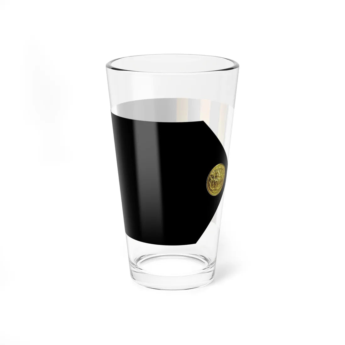 US Navy MIDN LT infobox (United States) (Military Rank) Pint Glass 16oz - Go Mug Yourself