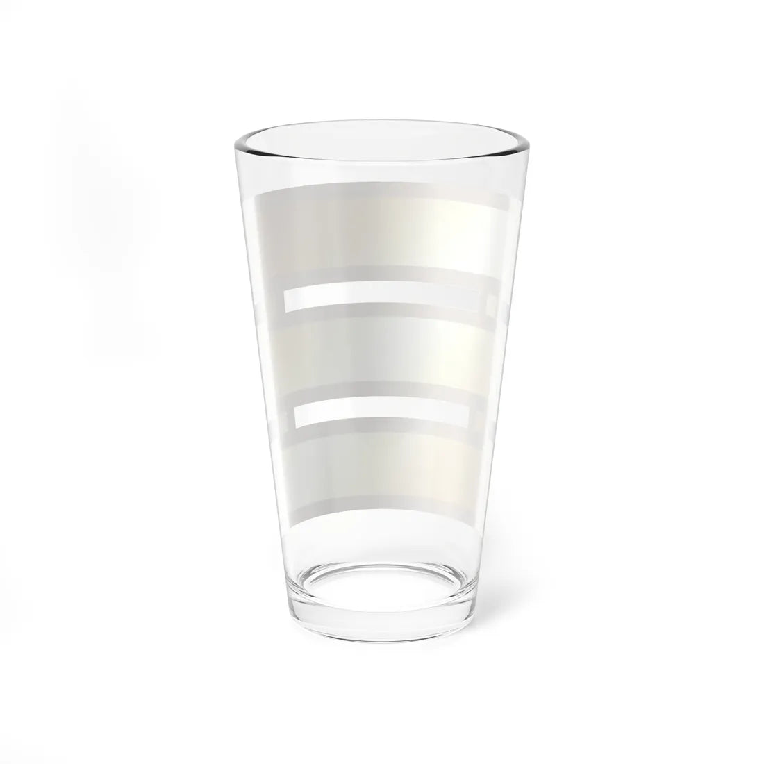 US Navy MIDN LT insignia (United States) (Military Rank) Pint Glass 16oz - Go Mug Yourself