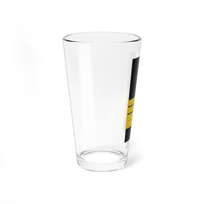 US Navy O09 1865 (United States) (Military Rank) Pint Glass 16oz - Go Mug Yourself