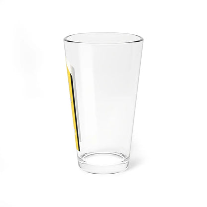 US Navy O10 ADM (United States) (Military Rank) Pint Glass 16oz - Go Mug Yourself