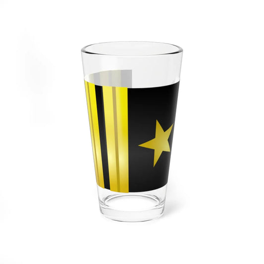 US Navy O6 infobox (United States) (Military Rank) Pint Glass 16oz 16oz - Go Mug Yourself