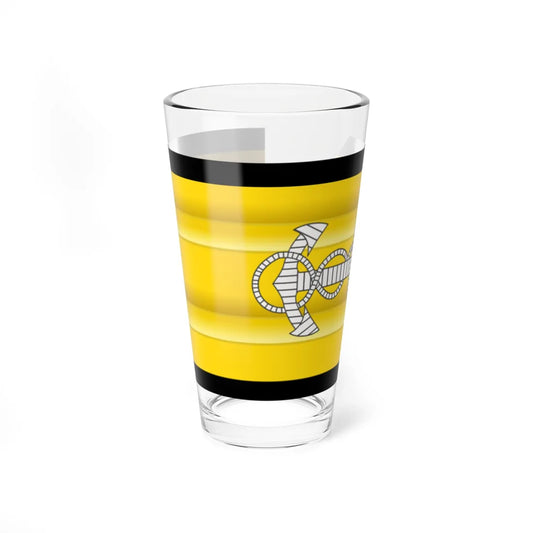 US Navy O7 infobox (United States) (Military Rank) Pint Glass 16oz 16oz - Go Mug Yourself