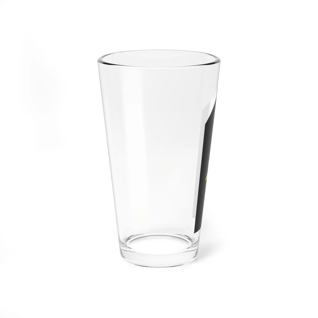 U.S. Navy Officer Candidate shoulder board (United States) (Military Rank) Pint Glass 16oz - Go Mug Yourself