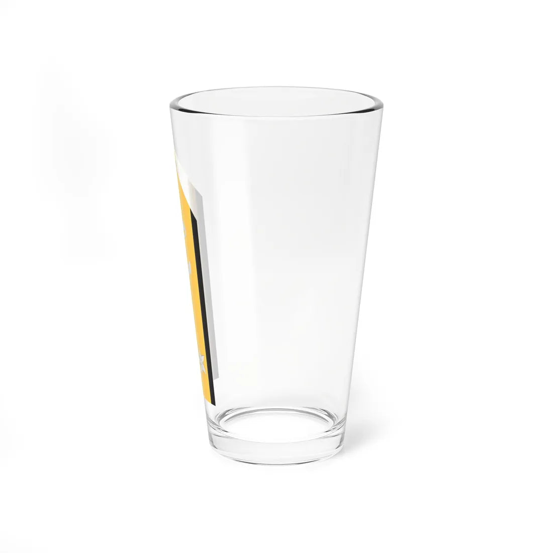 U.S. Navy Vice Admiral O 9 shoulder board (United States) (Military Rank) Pint Glass 16oz - Go Mug Yourself