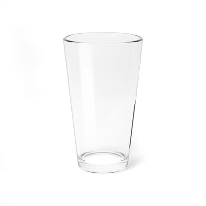 US Navy WO1 insignia (United States) (Military Rank) Pint Glass 16oz - Go Mug Yourself