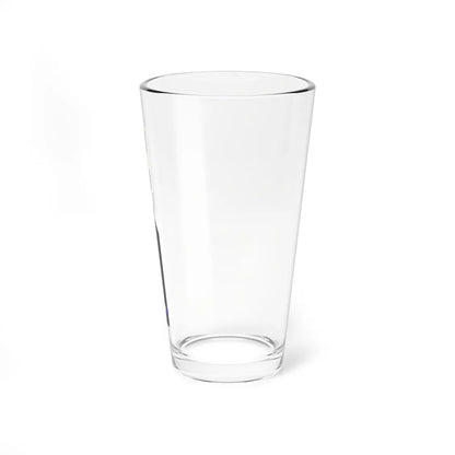 US Navy WO1 insignia (United States) (Military Rank) Pint Glass 16oz - Go Mug Yourself