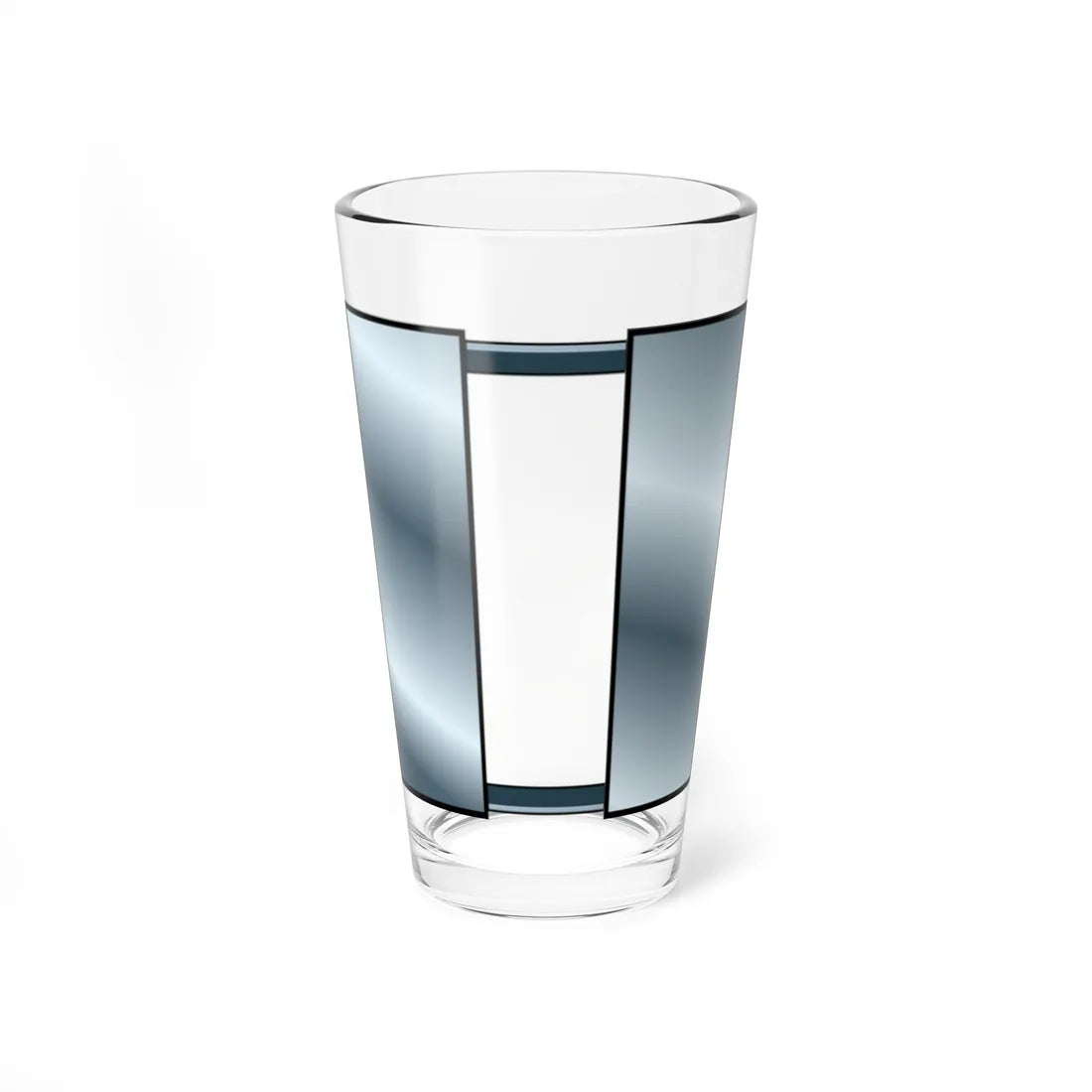 U.S. O 3 insignia USN USMC USCG NOAACOC PHSCC (United States) (Military Rank) Pint Glass 16oz 16oz - Go Mug Yourself