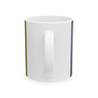 US Presidential Color Army 1912 (United States) White Coffee Mug - Go Mug Yourself