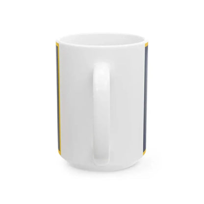 US Presidential Color Army 1912 (United States) White Coffee Mug - Go Mug Yourself