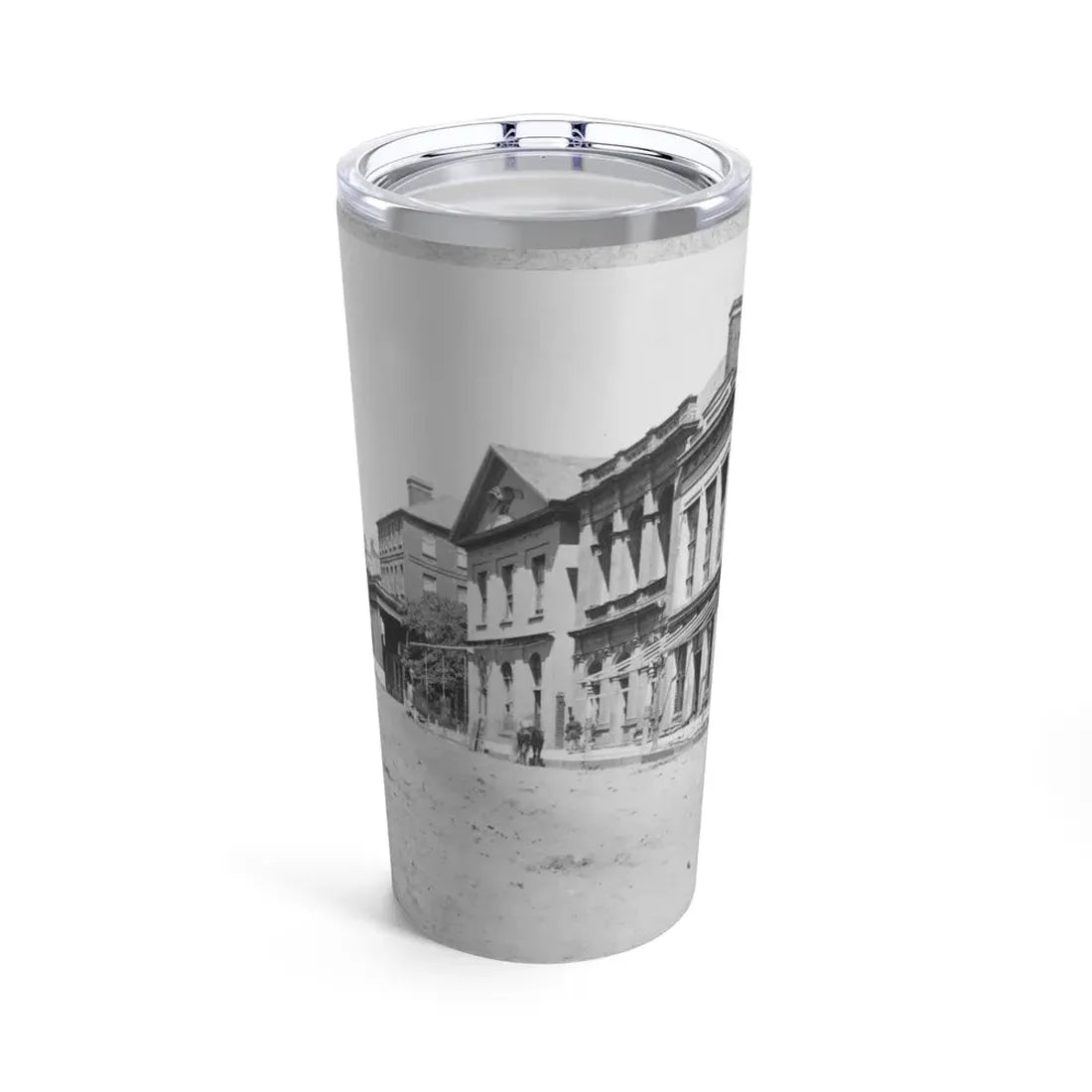 U.S. Quartermaster's Office, Charleston, South Carolina (U.S. Civil War) Tumbler 20oz 20oz - Go Mug Yourself