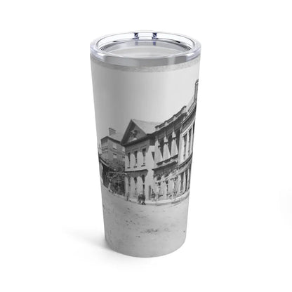 U.S. Quartermaster's Office, Charleston, South Carolina (U.S. Civil War) Tumbler 20oz 20oz - Go Mug Yourself