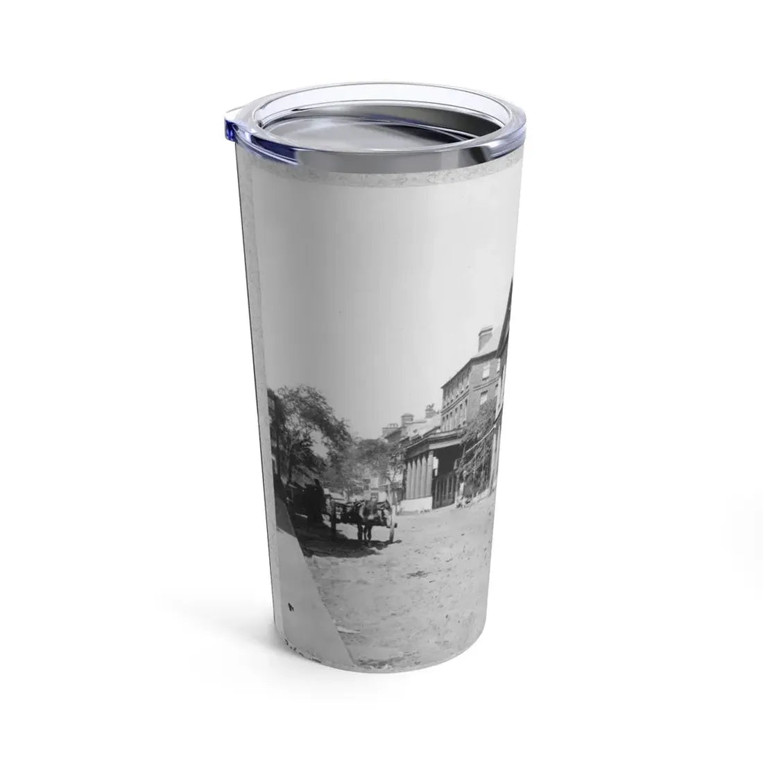 U.S. Quartermaster's Office, Charleston, South Carolina (U.S. Civil War) Tumbler 20oz - Go Mug Yourself
