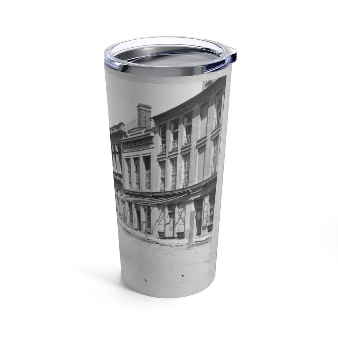 U.S. Quartermaster's Office, Charleston, South Carolina (U.S. Civil War) Tumbler 20oz - Go Mug Yourself