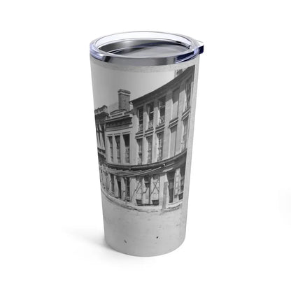 U.S. Quartermaster's Office, Charleston, South Carolina (U.S. Civil War) Tumbler 20oz - Go Mug Yourself