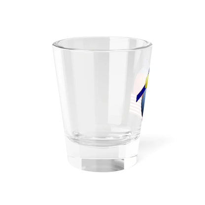 US-Satellite (United States) Shot Glass 1.5oz - Go Mug Yourself