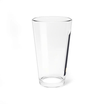 US Space force O1 (United States) (Military Rank) Pint Glass 16oz - Go Mug Yourself