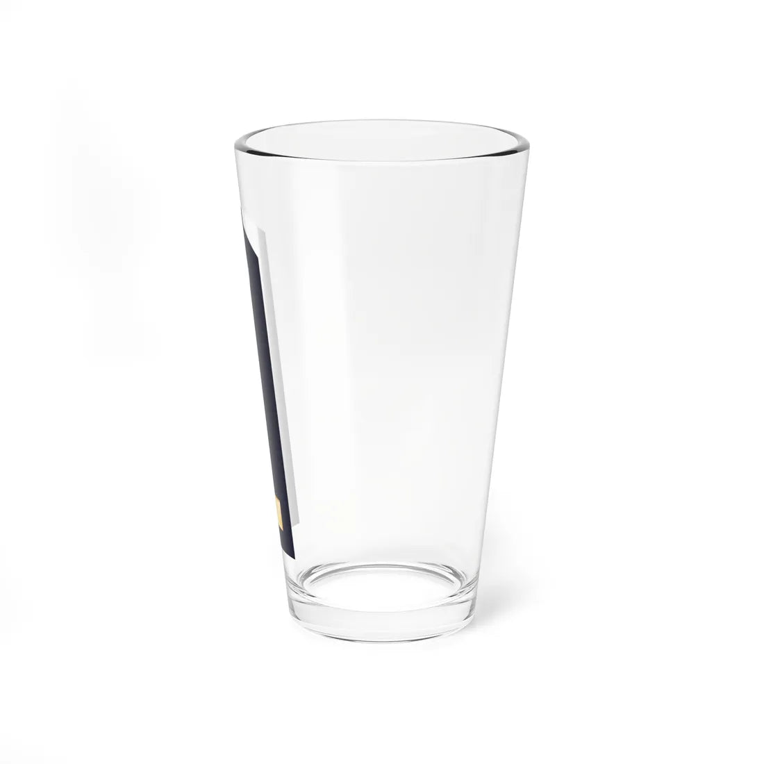 US Space force O1 (United States) (Military Rank) Pint Glass 16oz - Go Mug Yourself